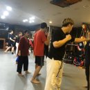 안양복싱 체육관 이미지