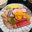 서동빌딩(혼마스시) | 안양 범계역 스시가이센 회가 신선한 카이센동 맛집 재재방문 후기