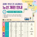 김해~부산 간 시내버스 노선 개편 안내 [2023년 6월 17일(토) 예정] 이미지