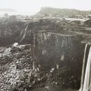 정방폭포 이미지