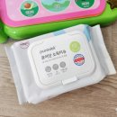 엘린독 | 신생아소독티슈 장난감 소독티슈로 활용 만점인 퓨어닷 손소독티슈