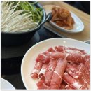 등촌샤브칼국수 이미지