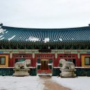 청련암 입구 이미지