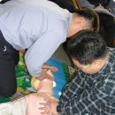 060311 CPR 1ST과정을 수료하면서.. 이미지