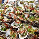 천북굴단지 이미지