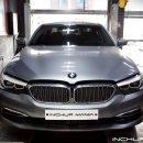 (BMW G30 520I) 루브로스 G-SPEC 5W-30 엔진오일 교환 이미지