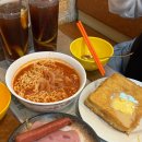 차찬탱 | 홍콩 셩완 맛집 와록카페 : 가성비 차찬탱 토마토라면 솔직후기 (메뉴, 가격, 결제방법)