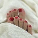 온천장CGV뒤거리 | 부산 온천장 네일 잘하는 네일도트 포도색 패디 후기