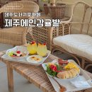 유럽트럭 | 유럽감성 느껴지는 제주서귀포카페 제주에인감귤밭 브런치맛집 인생샷 후기