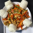 양근고추 기름집 | 살림팝 고추잡채 레시피 후기｜고추기름 없이 만드는 고추잡채