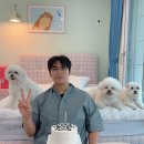 아도 | 창원 상남동 주문제작 레터링 기념일 케이크 ㅣ 아도케이크 내돈내산 후기