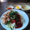 원통 | 천안 두정역 군만두 맛집 김치만두 쫄면 후기 │광명만두