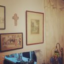 서재 흰둥이네 이미지