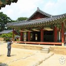 영주 소수서원 강학당 이미지