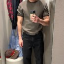 568 | 리바이스 568 스테이 루즈핏 데님 후기 | 요즘 입기 좋은 와이드 데님