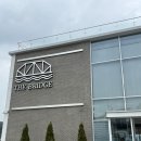 카페 더 브릿지 | 칠곡 왜관 대형 카페 낙동강 뷰 | 더브릿지