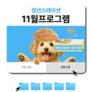 청년스테이션 소담키친 | 2025년 청년스테이션 1️⃣1️⃣월 프로그램 공개 (10월 23일(목) 14시 모집 시작!)