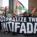 미국 친팔레스타인 단체, 하마스 테러에 박수 갈채, 지지 집회 계획 이미지