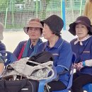 인동 남전도 주관 명랑운동회. 26.5.25. 박은순권사님 사진. 이미지