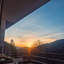 오르또민박 | 🍎🍷사과 향기와 노을이 머무는 봉화숙소 홍제원펜션