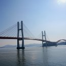 삼천포대교 이미지
