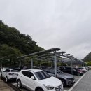 한산테크 | 내장산국립공원 야영장 테크 16번, 명당 사이트 꿀팁 감성과 힐링이 함께한 우중 캠핑 후기🌲