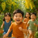 행복농장 | 체험에 닭알찾기·동물교감·보자기포장까지, 가족이 진짜 행복했던 하루(대부도브릭스포도농장 후기)”