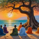 죽림공동체 이미지