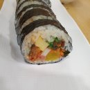 손수김밥 | 금남로 혼밥 김밥 맛집 손수김밥 김치김밥 및 오므라이스 후기