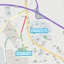 월드컵경기장 주변 뒷길 이미지