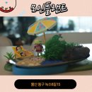 모인플랜트 | 미니 테라리움 만들기 모인플랜트 키트 후기