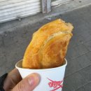 건강백세약국 | 상호도 없는데 줄 선 이유｜인천 신기시장 튀기듯 구운 호떡 후기