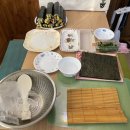햄을품은김밥 이미지