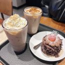 스타벅스 안성석정DT점 | [안성]스타벅스 신메뉴 토피넛라떼 윈터스카치바닐라라떼 촉촉딸기누텔라크림케이크 후기