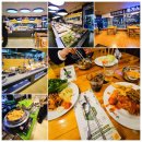 효성힐링분식&중식 | 광주 무한리필 수완지구 롯데아울렛 맛집 중식 한식 가성비 뷔페 돈페 수완점