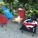 나린브라보 | 가벼운 감성 캠핑의자 투스텝 경량체어 2년 사용기