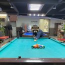 오렌지 당구장 이미지