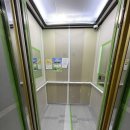 동천동사무소 | 광주 엘리베이터 보양 동천동 호반아파트 시공 후기 - 끈적임 없는 보양 전용 테이프 사용 (스마일 철거)