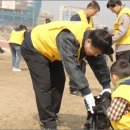 하나님의교회(안상홍증인회), 유월절맞이 청석공원 환경정화활동 이미지