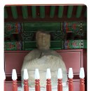 상주 복룡동 석조여래좌상 이미지