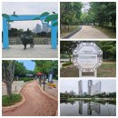 미추홀공원(누각 옆) | [여름철 건강 지키기] 무더위 탈출! 인천 송도 미추홀공원 새벽 운동으로 상쾌한 아침을ᆢ