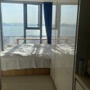 CU 초량지원더뷰점 앞 | 인천 영종도 가성비 숙소 SR호텔 영종점 조식 패키지 디럭스 패밀리객실 오션뷰 직거래예약