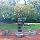 제주 불탑사 오층석탑 이미지