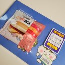씨유(CU)심곡리브점 | 씨유 X 망그러진 곰 콜라보 비치타월 예약 구매 후기