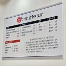 가디 직장인 점심 밥집 가산칼국수보쌈 후기