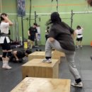 크로스핏 무브먼트 이미지