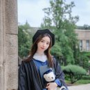 8월 여름 연세대 졸업스냅 서울 캠퍼스스냅 / 디어달링스냅 / 1인여성작가