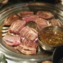 산야초서서갈비 | [관산동] 산야초 서서갈비 : 소금구이 LA갈비 맛집