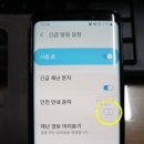 재난문자 이미지