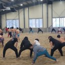 스포츠파크 씨름연습장 이미지